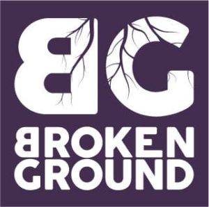 Broken Ground Podcast Art