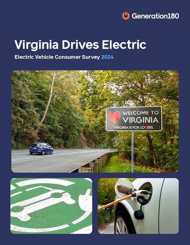 Virginia Drives Electric Generation180