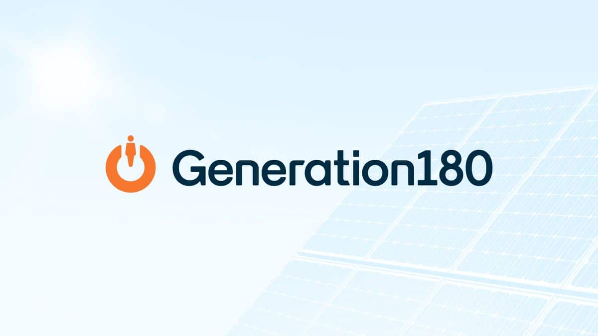 Request Solar Technical Assistance - Generation180